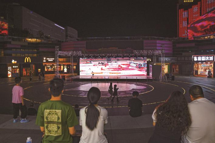 在场上表现, 淬炼