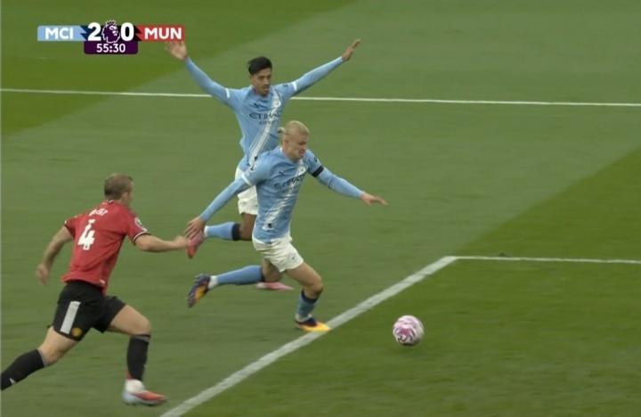 过了梅开二, 对出击的巴, img