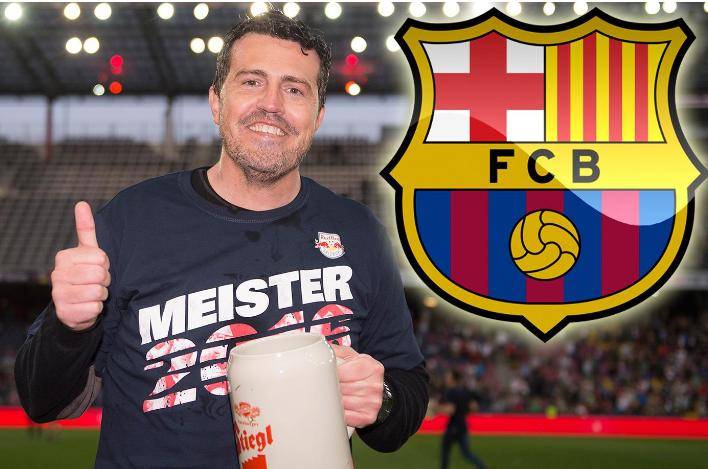 年执掌萨尔, 满贯, 重构版